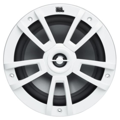 JBL Stage Marine 8 2-Way Coaxial Speakers White