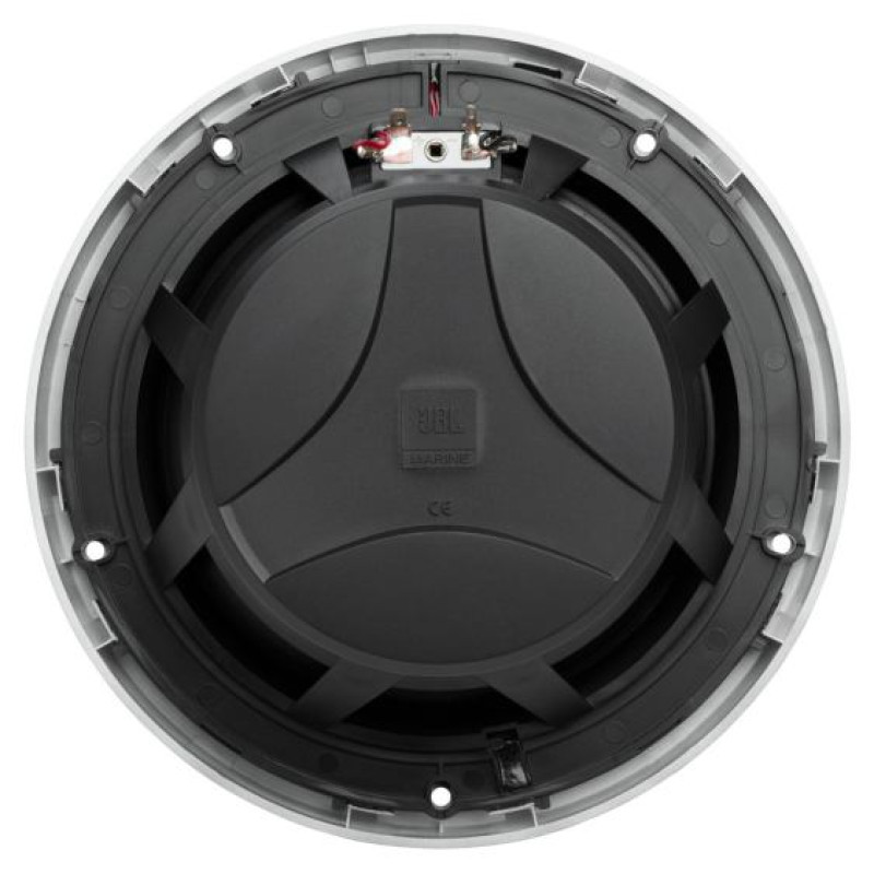 JBL Stage Marine 8 2-Way Coaxial Speakers White