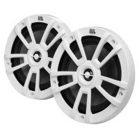 JBL Stage Marine 8 2-Way Coaxial Speakers White