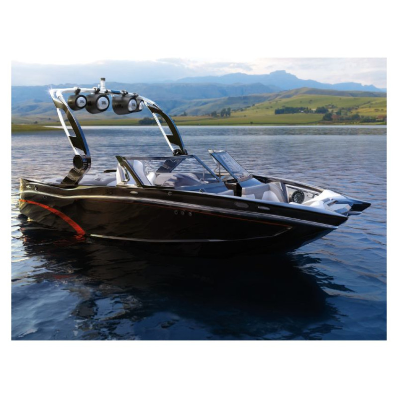 JBL Stage Marine 8 2-Way Coaxial Speakers White