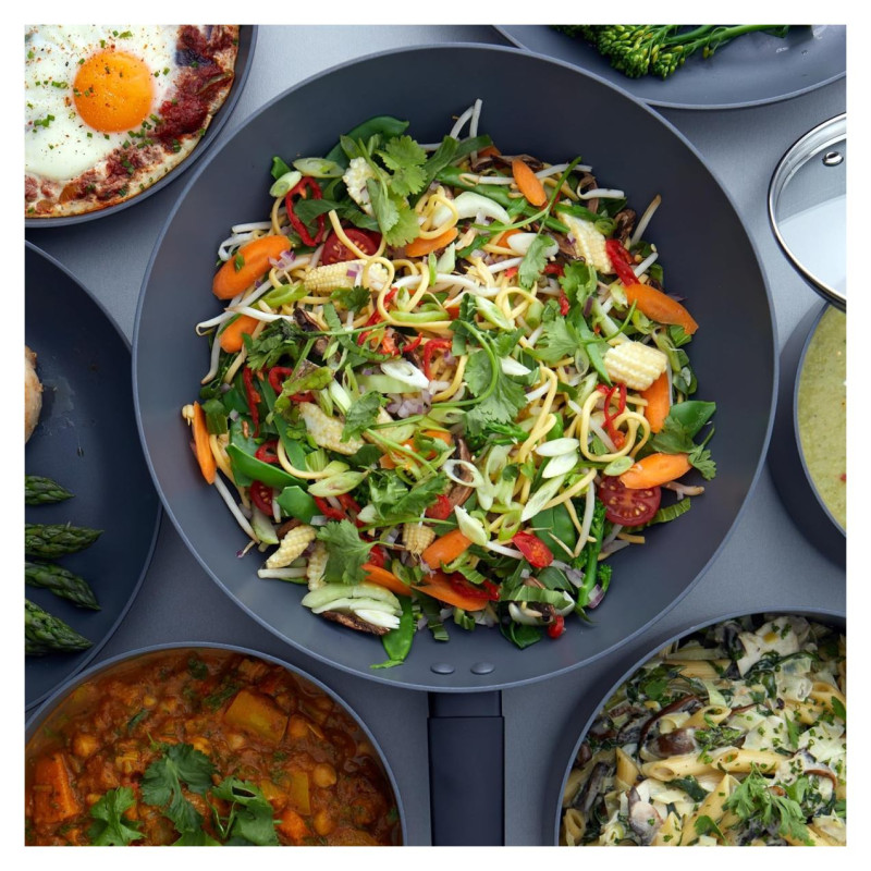 Russell Hobbs RH02842EU7 Shield 28cm Stirfry