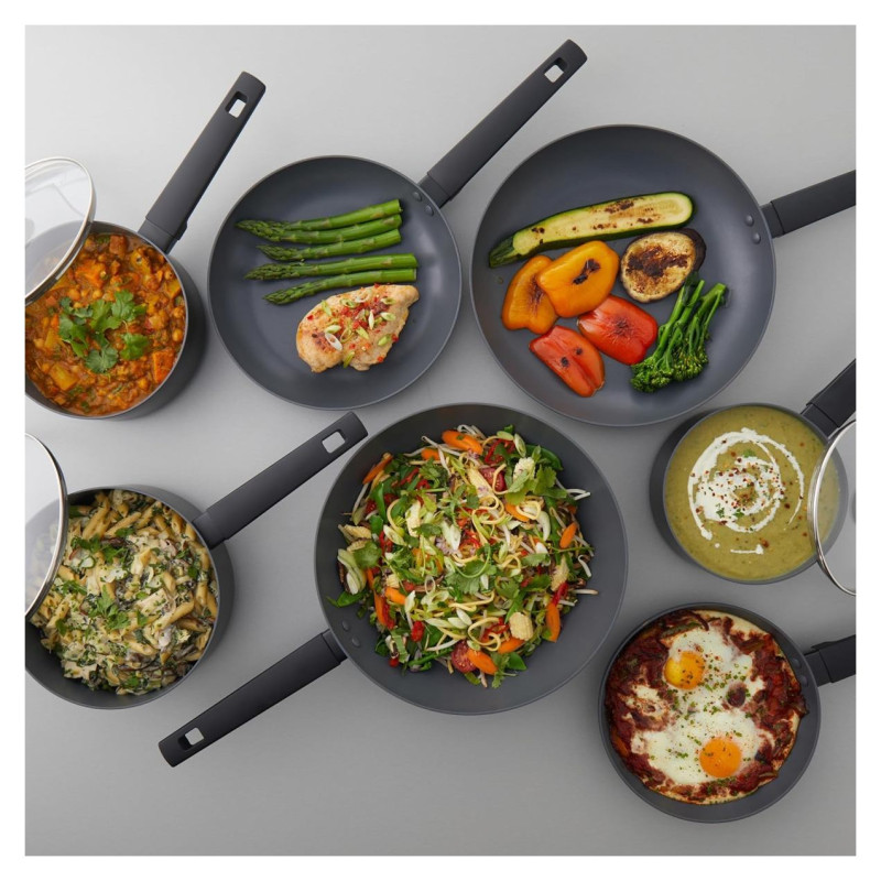 Russell Hobbs RH02842EU7 Shield 28cm Stirfry