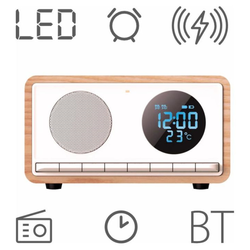 Manta RDI912W Rimini White