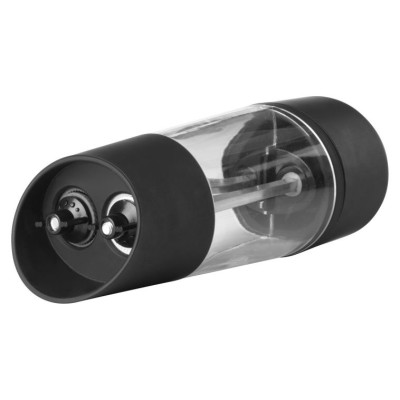 Salter 7612 BKXRAUP Dual Mechanical Mill