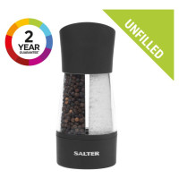 Salter 7612 BKXRAUP Dual Mechanical Mill