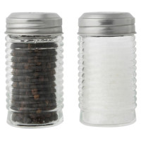 Salter 751 CLXRUP Beehive Glass Shakers set