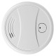 Spring Smart WiFi Photoelectric Smoke Detektor, White