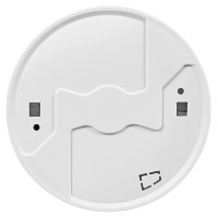 Spring Smart WiFi Photoelectric Smoke Detektor, White