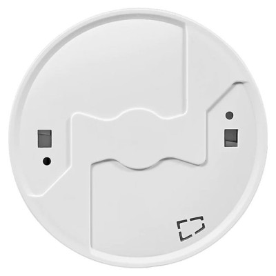 Spring Smart WiFi Photoelectric Smoke Detektor, White