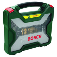 Bosch 100-pcs X-Line Titanium-Set 2607019330