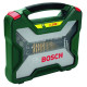 Bosch 100-pcs X-Line Titanium-Set 2607019330