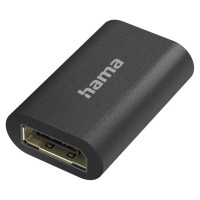 Hama 00200345 DisplayPort Adapter, Ultra-HD 4K