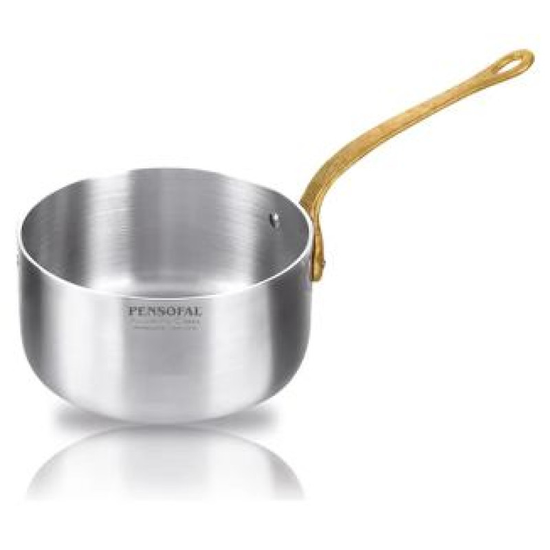 Pensofal 4907-E  Academy Class Saucepan With One Cast Brass Handle  16cm