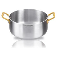 Pensofal 4908  Academy Class Saucepan With Two Handles  16cm