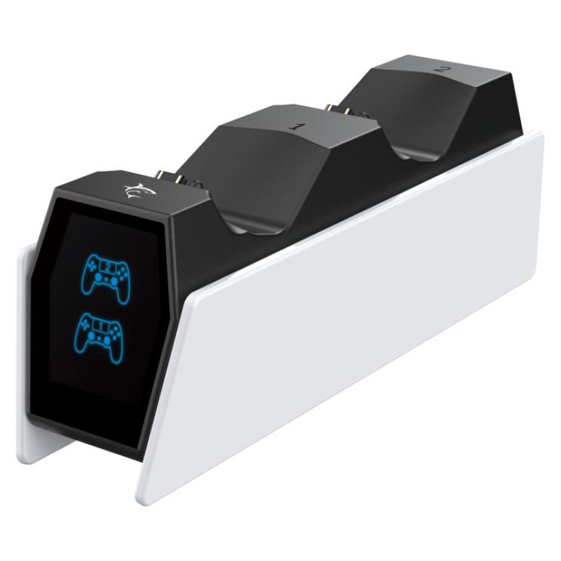 White Shark PS4-0417 Ringside PS4 Dual Charging Dock