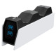 White Shark PS4-0417 Ringside PS4 Dual Charging Dock