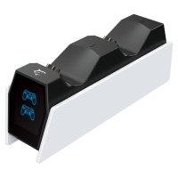 White Shark PS4-0417 Ringside PS4 Dual Charging Dock
