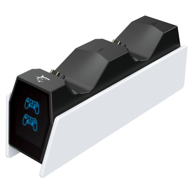 White Shark PS4-0417 Ringside PS4 Dual Charging Dock