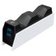 White Shark PS4-0417 Ringside PS4 Dual Charging Dock