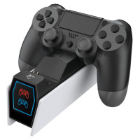 White Shark PS4-0417 Ringside PS4 Dual Charging Dock