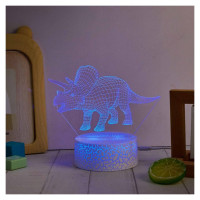 Manta SNL117RGB LED lamp Light decoration Dinosaurs RGB 3D