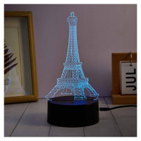 Manta SNL125RGB LED lamp Light decoration Buildings RGB 3D