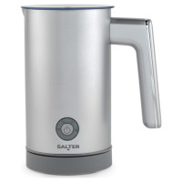 Salter EK6359MMSVDE Aspen Milk Frother Silver