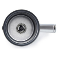 Salter EK6359MMSVDE Aspen Milk Frother Silver