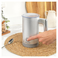 Salter EK6359MMSVDE Aspen Milk Frother Silver