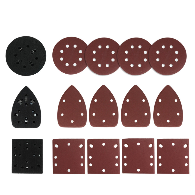 Prime3 TOS51 Random Orbital Sander 3 in 1