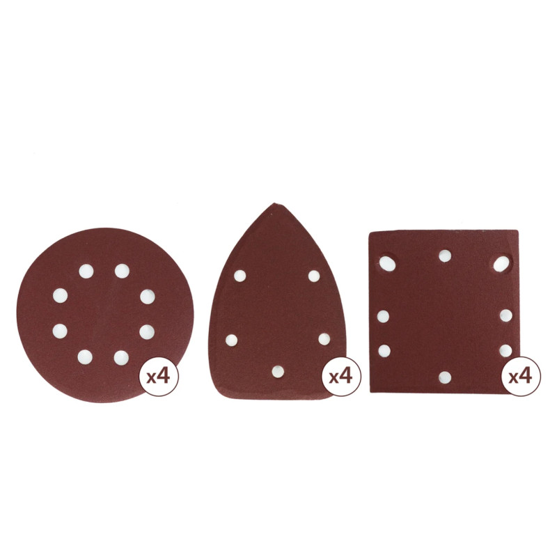 Prime3 TOS51 Random Orbital Sander 3 in 1