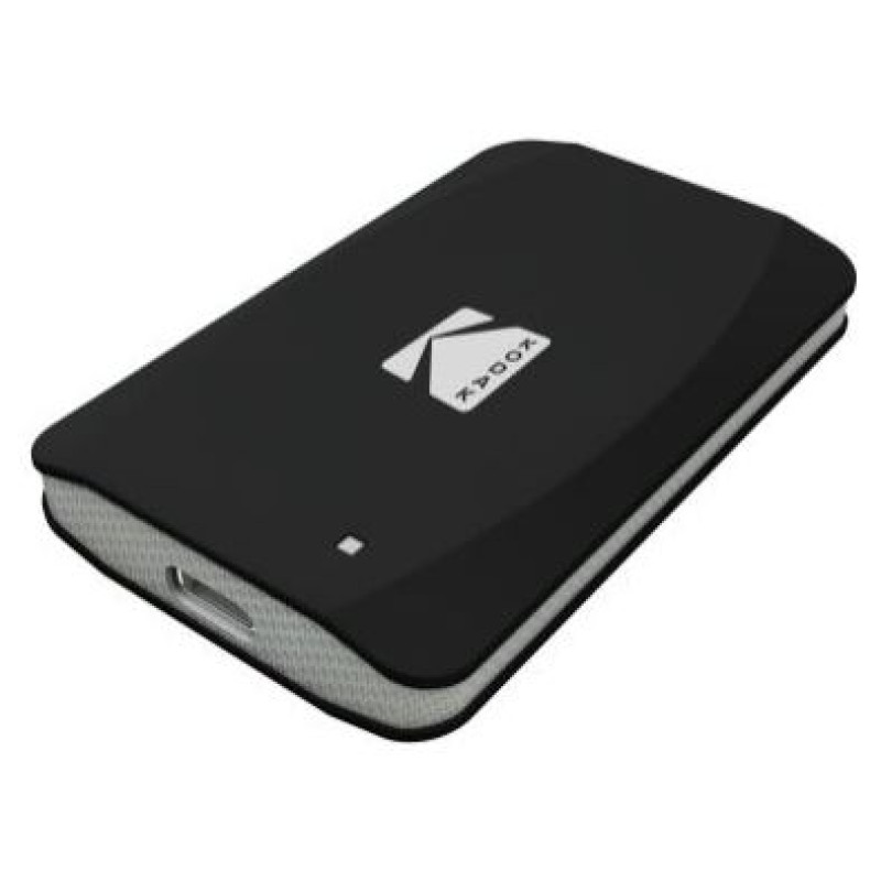Kodak SSD 3.2Gen2 X220 256GB Portable EKSSD256GX220K