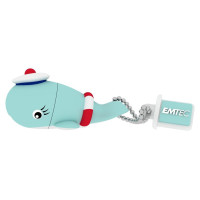 Emtec USB2.0 M337 16GB Whale Sailor