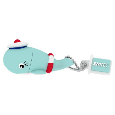 Emtec USB2.0 M337 16GB Whale Sailor