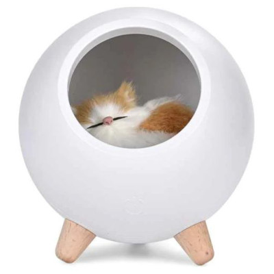 Tellur Cat Night Light