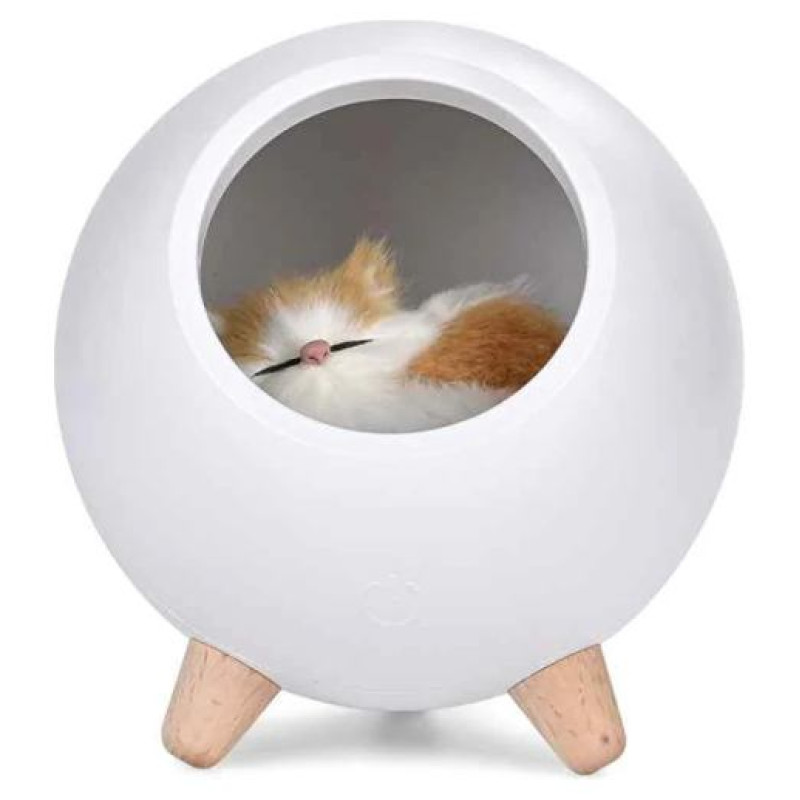 Tellur Cat Night Light