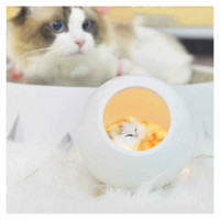 Tellur Cat Night Light