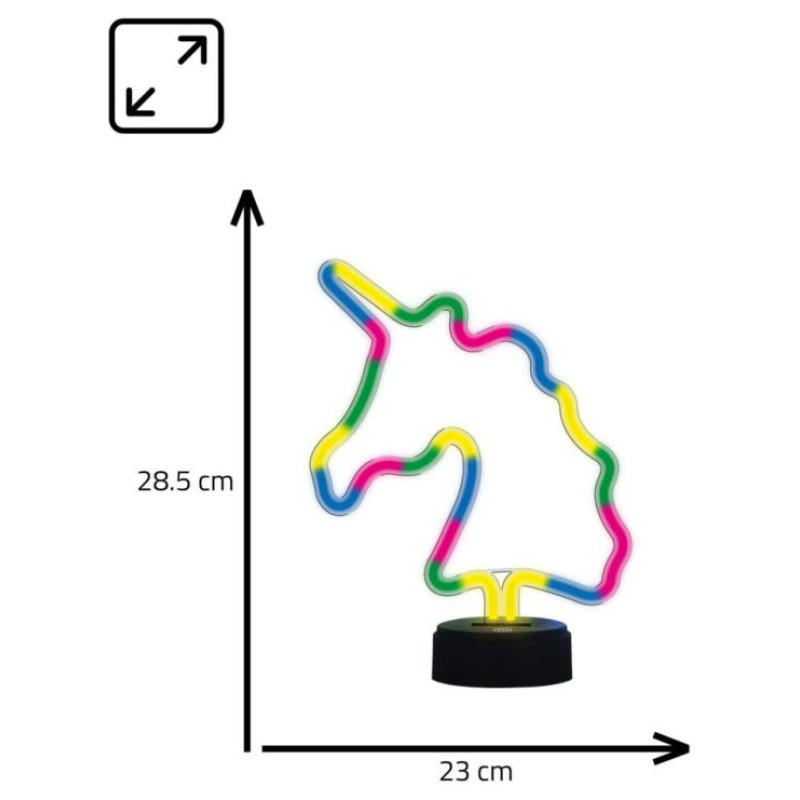 Manta SNL10MTT LED lamp UNICORN
