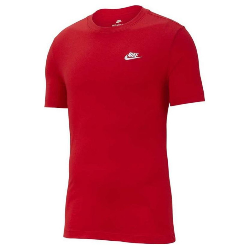 Nike Club Tee M AR4997 657 T-shirt (XL)