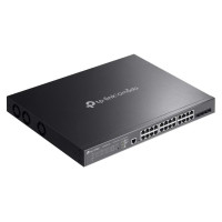 Tp-Link Switch|TP-LINK|Omada|SG3428XPP-M2|Desktop/pedestal|Rack|24x2.5GbE|4xSFP+|1xConsole|1|PoE+ ports 16|500 Watts|SG3428XPP-M2
