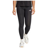 Adidas Essentials 3-Stripes Cotton W JE0072 Leggings (XS)