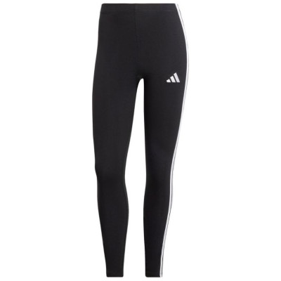 Adidas Essentials 3-Stripes Cotton W JE0072 Leggings (L)