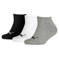 Puma Invisible 3P Jr Socks 907374 08/1940100018 (39-42)