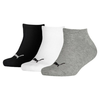 Puma Invisible 3P Jr Socks 907374 08/1940100018 (39-42)