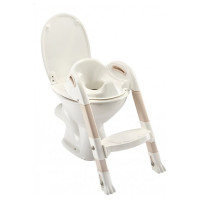 Thermobaby WC sēdeklis ar pakāpienu Thermobaby 25535 white [A]
