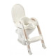 Thermobaby WC sēdeklis ar pakāpienu Thermobaby 25535 white [A]