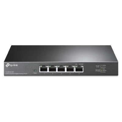 Tp-Link Switch|TP-LINK|TL-SG105-M2|Desktop/pedestal|TL-SG105-M2