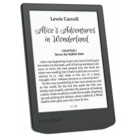 Pocketbook E-Reader|POCKETBOOK|Verse Lite 619 6'|6"|1024x758|1xUSB-C|Wireless LAN|Grey|PB619-T-WW