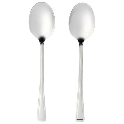 Salter BW09649 Buxton 2-Piece Serving Spoon Set