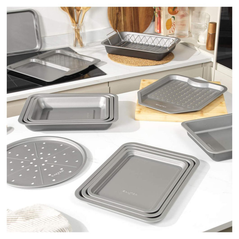 Salter BW13665 Essentials 31cm Baking Tray